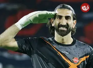 محل خدمت سربازی بیرانوند مشخص شد: لیگ یک!