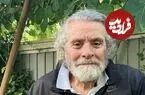 عکس| سفر به گذشته؛ «بهروز وثوقی» با تیپ متفاوت و در حال سیگار کشیدن در جوانی؛ دهه 50