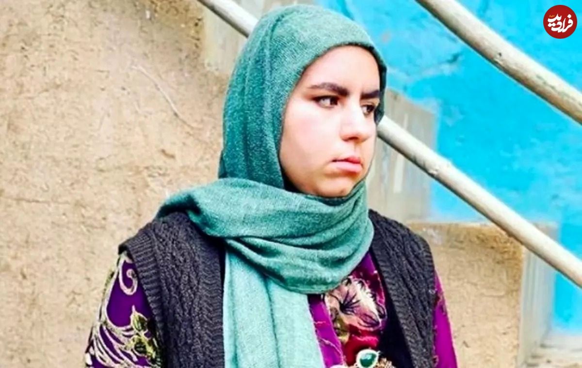 (عکس) رونمایی «رونی کلمن دایی» سریال نون خ از تیپ و چهره متفاوت اش
