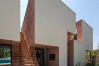تصاویر؛ جایزه اول معماری ایران برای این باغ قدیمی در کرمان
