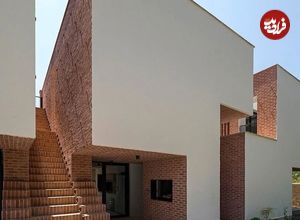 تصاویر؛ جایزه اول معماری ایران برای این باغ قدیمی در کرمان