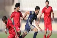 اتفاق عجیب در بازی شهرداری آستارا و چادرملو