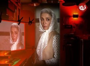 نگاهی به بازی پانته‌‌آ پناهی‌ها در نقش هما در سریال «تاسیان»؛ ستون باش بانو…