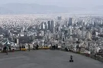 عکس| سفر زمان؛ نمایی کمتر دیده شده از «تهران» وقتی خلوت و کم جمعیت بود؛ دهه 1310