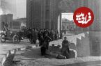 عکس؛ سفر به تاریخ؛ «خندق ترسناک تهران» در دوران قاجار