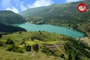 تصاویر| خنکای خرداد در اطراف تهران؛ ۴ مقصد برای فرار از گرما