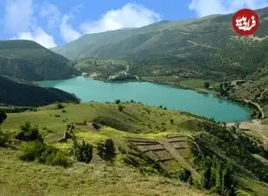 تصاویر| خنکای خرداد در اطراف تهران؛ ۴ مقصد برای فرار از گرما