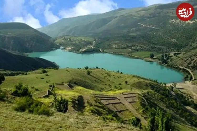 تصاویر| خنکای خرداد در اطراف تهران؛ ۴ مقصد برای فرار از گرما