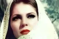 عکس| سفر زمان؛ فروزان و تقی ظهوری در 30 و 55 سالگی؛ سال 1346