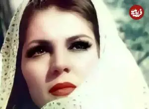 عکس| سفر زمان؛ فروزان و تقی ظهوری در 30 و 55 سالگی؛ سال 1346
