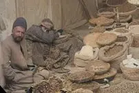 (تصاویر) سفر به عصر قاجار؛ از پول‌شماری و کباب‌خوری تا متروی «اسبی» تهران!