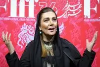 (عکس) هنگامه قاضیانی به شایعات خاتمه داد 