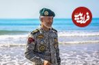 عکس؛ سفر به تاریخ؛ «امیر دریادار سیاری» با لباس تکاوری در خرمشهر؛ سال 1361