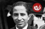 عکس؛ سفر در زمان؛ دیدار «آخرین پادشاه عراق با پادشاه اردن»؛ سال 1333