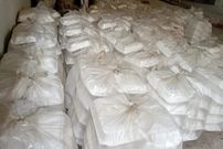 کشف جاساز عجیب مخدر شیشه در فرودگاه