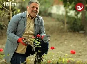 عکس| سفر در زمان؛ «شکور، خدمتکار مارال» 8 سال بعد سریال آنام در 58 سالگی