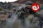 ببینید| برای نخستین بار؛ حضور سربازان وظیفه دانمارکی در گرینلند