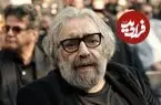 عکس| سفر زمان؛ «حسین عرفانی و مسعود کیمیایی» در حال گفتگو و خنده؛ اوایل دهه 90