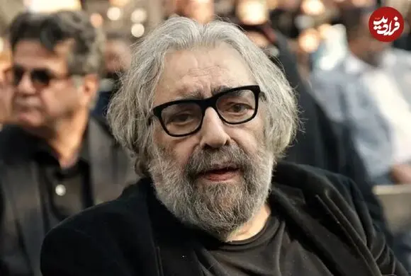 عکس| سفر زمان؛ «حسین عرفانی و مسعود کیمیایی» در حال گفتگو و خنده؛ اوایل دهه 90
