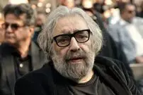 عکس| سفر زمان؛ «حسین عرفانی و مسعود کیمیایی» در حال گفتگو و خنده؛ اوایل دهه 90