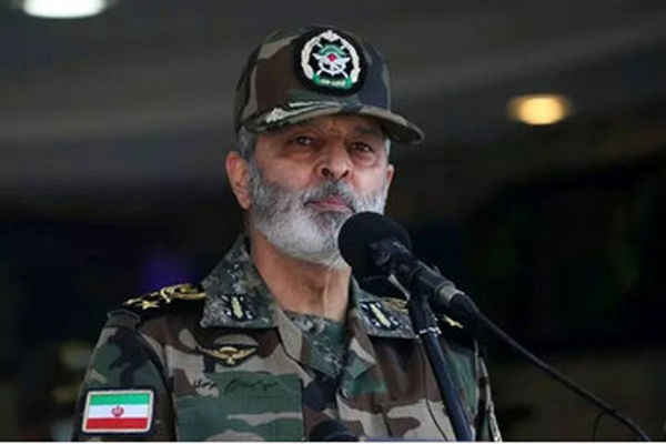 فوری؛ واکنش فرمانده کل ارتش به شنیده شدن صدای انفجار در اصفهان +جزئیات مهم