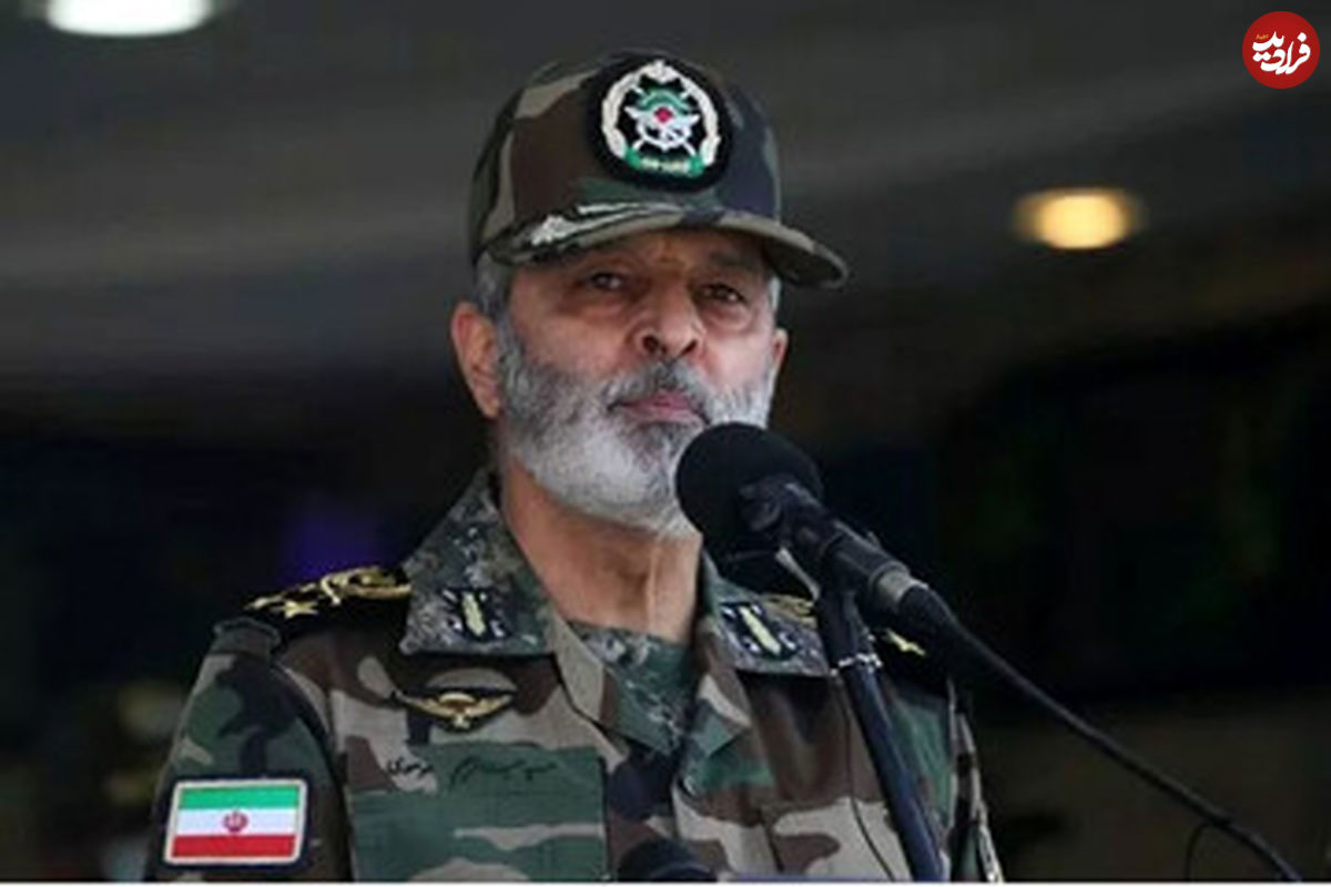 فوری؛ واکنش فرمانده کل ارتش به شنیده شدن صدای انفجار در اصفهان +جزئیات مهم