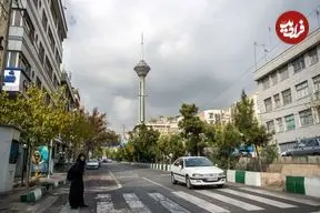 عکس| سفر به تهران قدیم؛ «روزی که دروازه یوسف آباد تخریب شد»؛  سال 1312
