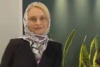 عکس| سفر زمان؛ «مریم کاویانی» در دوران جوانی و با ظاهر متفاوت؛ اوایل دهه 90