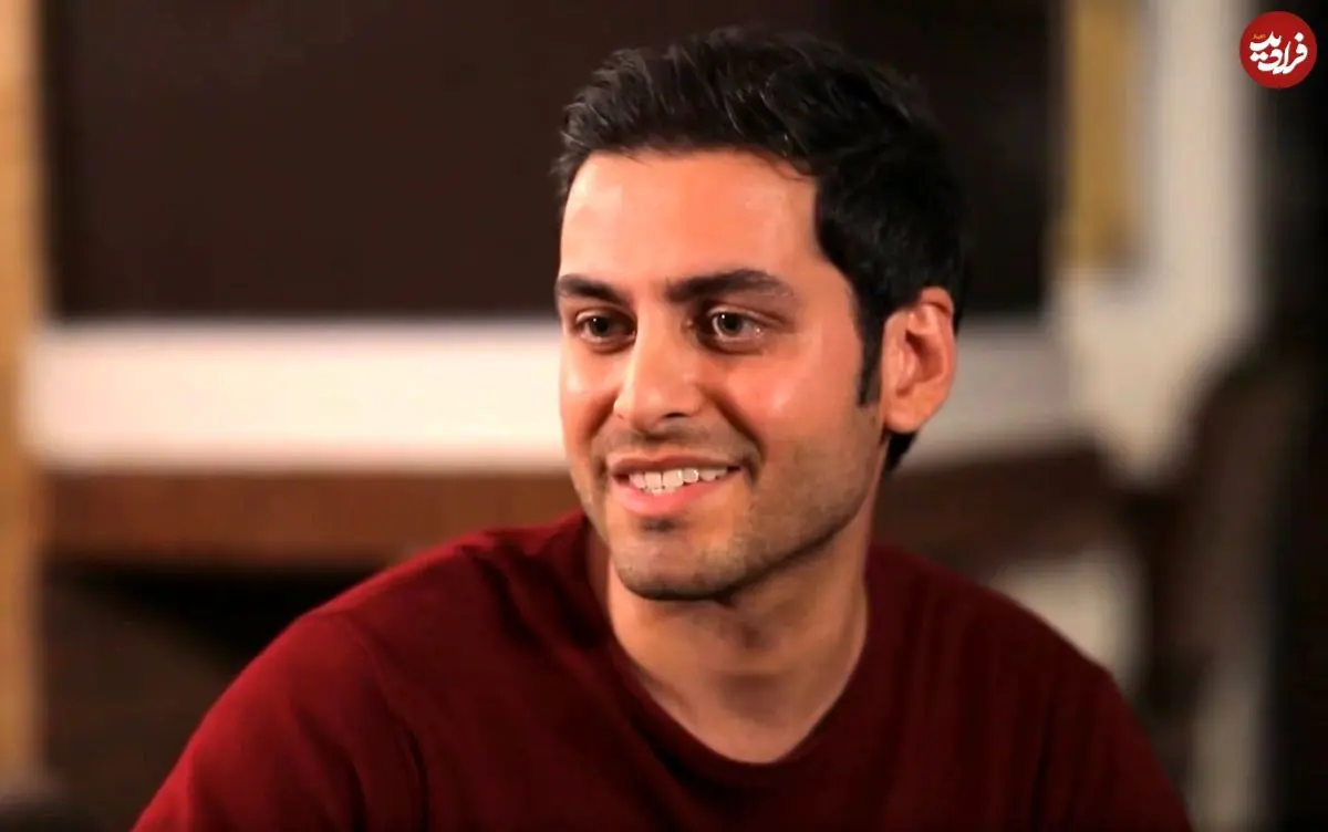 عکس| سفر در زمان؛ «محمدعلی» سریال آنام در جشن تولد 38 سالگی اش؛ سال 1401