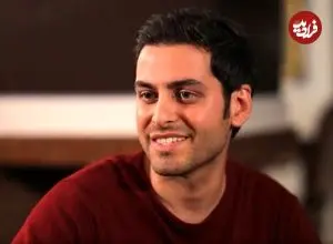 عکس| سفر در زمان؛ «محمدعلی» سریال آنام در جشن تولد 38 سالگی اش؛ سال 1401