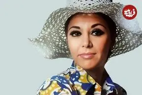 عکس| سفر در زمان؛ «آغاسی 36 ساله» در کنار «جمیله 29 ساله»؛ سال 1354