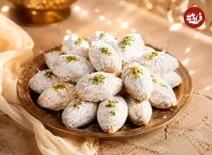 قطاب یزدی اصل و خانگی را بدون فر بپزید