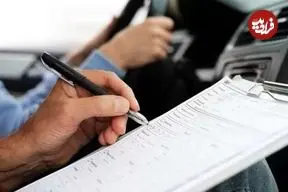 داوطلبی که بعد از ۱۲۸ بار مردودی هنوز برای گواهینامه می‌جنگد!