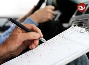 داوطلبی که بعد از ۱۲۸ بار مردودی هنوز برای گواهینامه می‌جنگد!