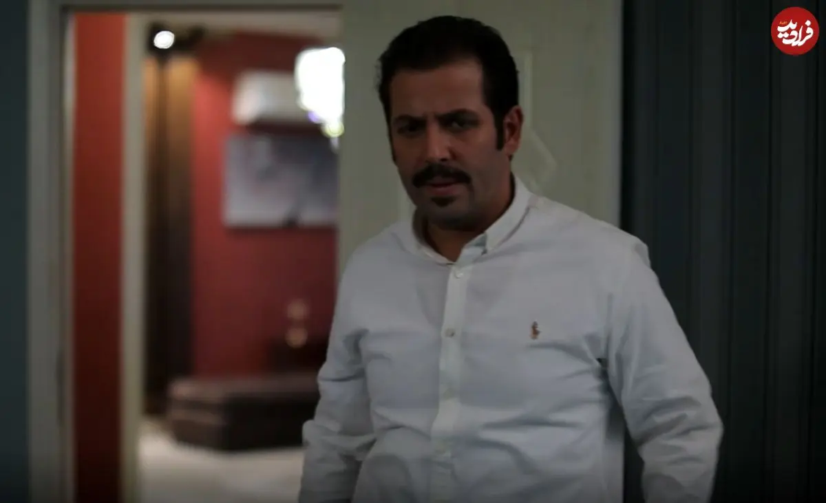 عکس| سفر در زمان؛ «اکبری، نوید و بیژن» در پشت صحنه سریال آنام؛ سال 96