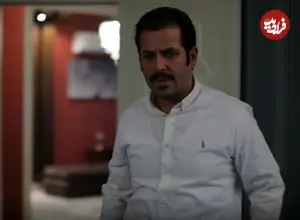 عکس| سفر در زمان؛ «اکبری، نوید و بیژن» در پشت صحنه سریال آنام؛ سال 96