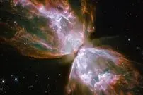 نخستین کشف «یخ خشک» در فضا