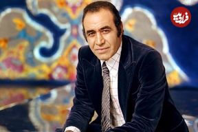 عکس| سفر در زمان؛ «ایرج» در کنار «فردین» با تیپ متفاوت؛ دهه 50