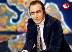 عکس| سفر در زمان؛ «ایرج» در کنار «فردین» با تیپ متفاوت؛ دهه 50