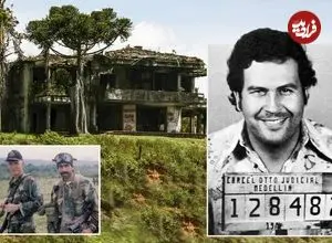 جستجو برای ثروت مخفی سلطان کوکائین؛ پول‌های پابلو اسکوبار کجا مخفی شده؟