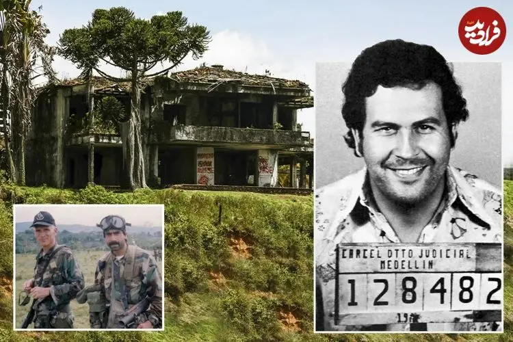 جستجو برای ثروت مخفی سلطان کوکائین؛ پول‌های پابلو اسکوبار کجا مخفی شده؟