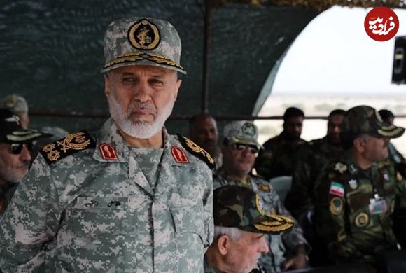 عکس؛ سفر در زمان؛ «سرلشکر رشید در یک مراسم در کنار سردار سلیمانی»؛ دهه 90