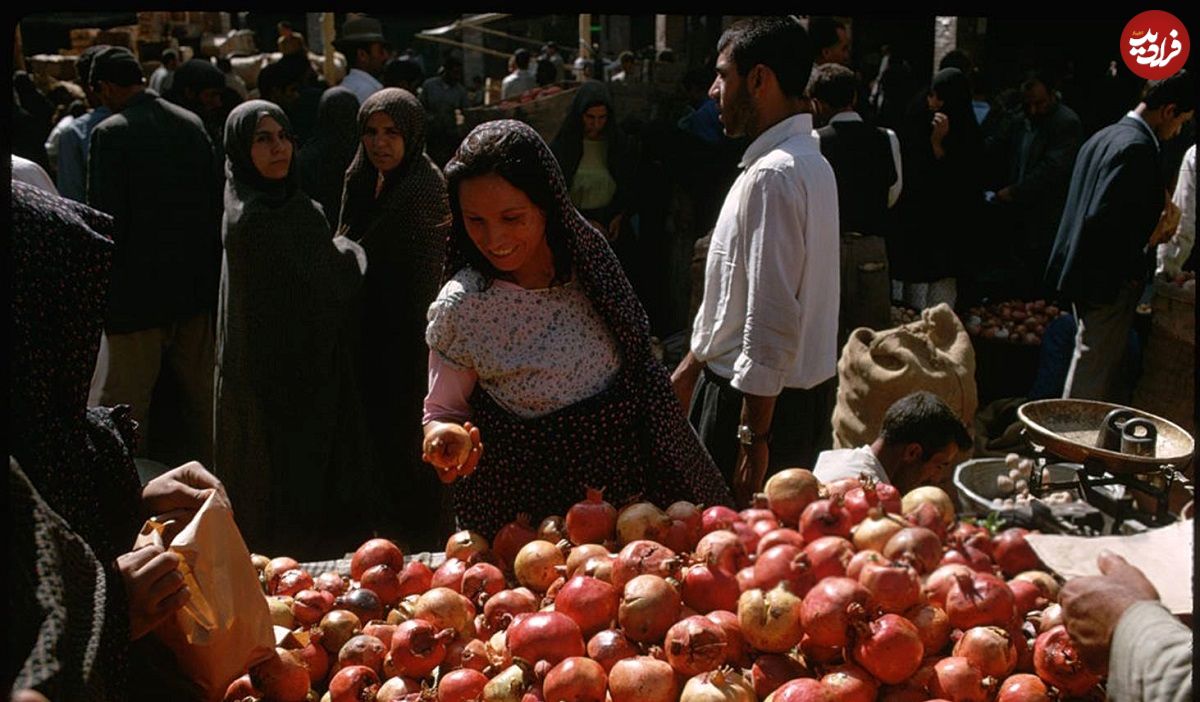 تصاویر؛ سفر در زمان؛ «زنان تهرانی» پیش از کشف حجاب؛ اوایل دهه 1310