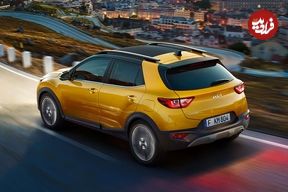 رقیب «ام‌وی‌ام X33» از راه رسید؛ کیا استونیک 1.5 میلیاردی از دیار جومونگ!