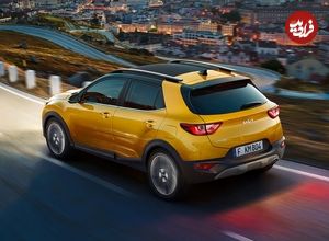 رقیب «ام‌وی‌ام X33» از راه رسید؛ کیا استونیک 1.5 میلیاردی از دیار جومونگ!
