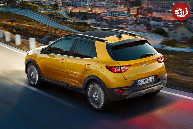 رقیب «ام‌وی‌ام X33» از راه رسید؛ کیا استونیک 1.5 میلیاردی از دیار جومونگ!