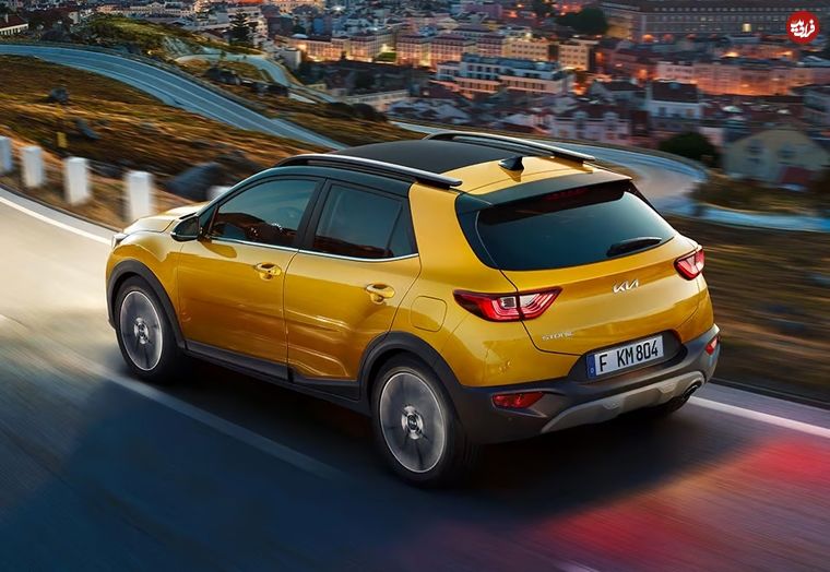 رقیب «ام‌وی‌ام X33» از راه رسید؛ کیا استونیک 1.5 میلیاردی از دیار جومونگ!