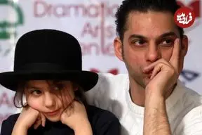 عکس| سفر در زمان؛ «باران» دختر پیمان معادی بعد 10 سال در 20 سالگی