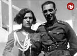عکس؛ سفر به تاریخ؛ «پدرزن محمدرضا پهلوی» در کنار سگ‌هایش؛ سال 1320
