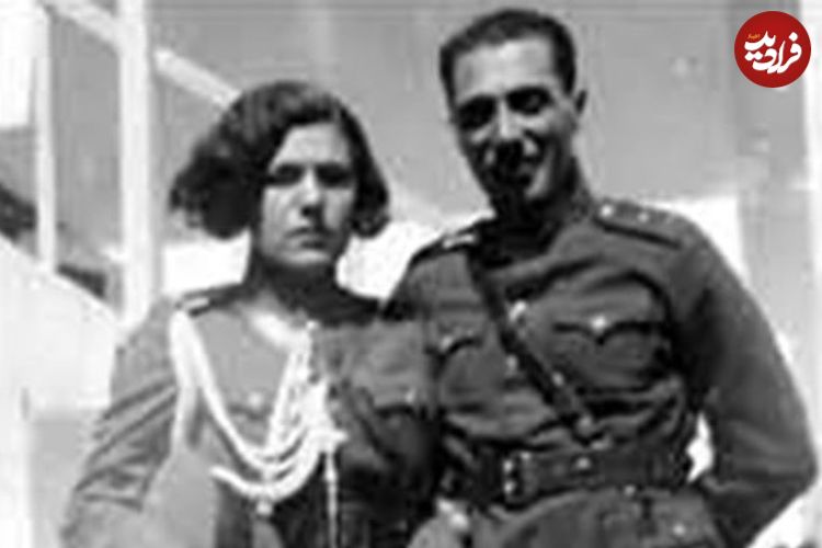 عکس؛ سفر به تاریخ؛ «پدرزن محمدرضا پهلوی» در کنار سگ‌هایش؛ سال 1320